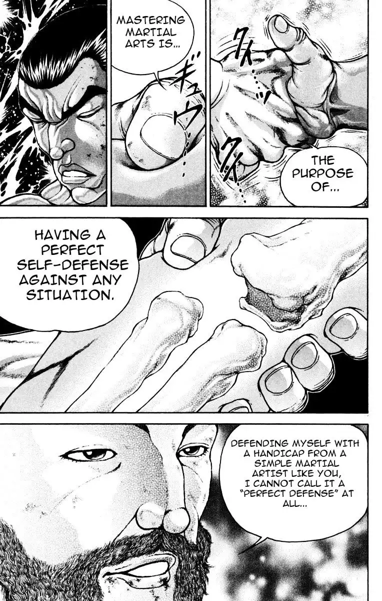 New Grappler Baki Chapter 218 11